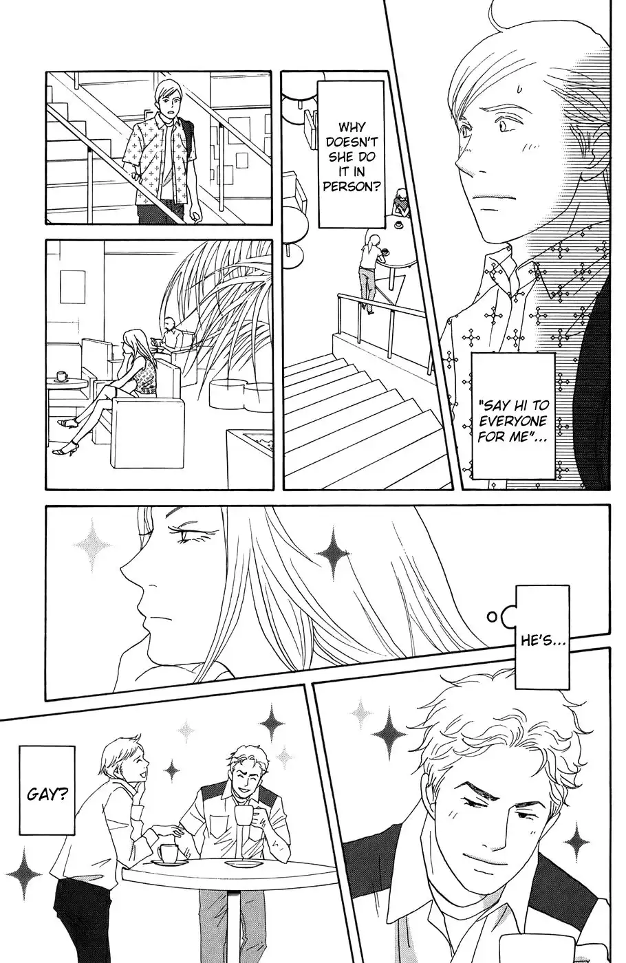 Nodame Cantabile Chapter 91 21